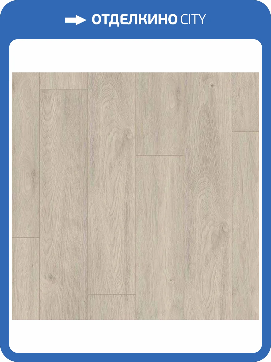 Ламинат My Floor Villa 12/33 4V M1230 Дуб Эльба Титан 1375x188 фото 3