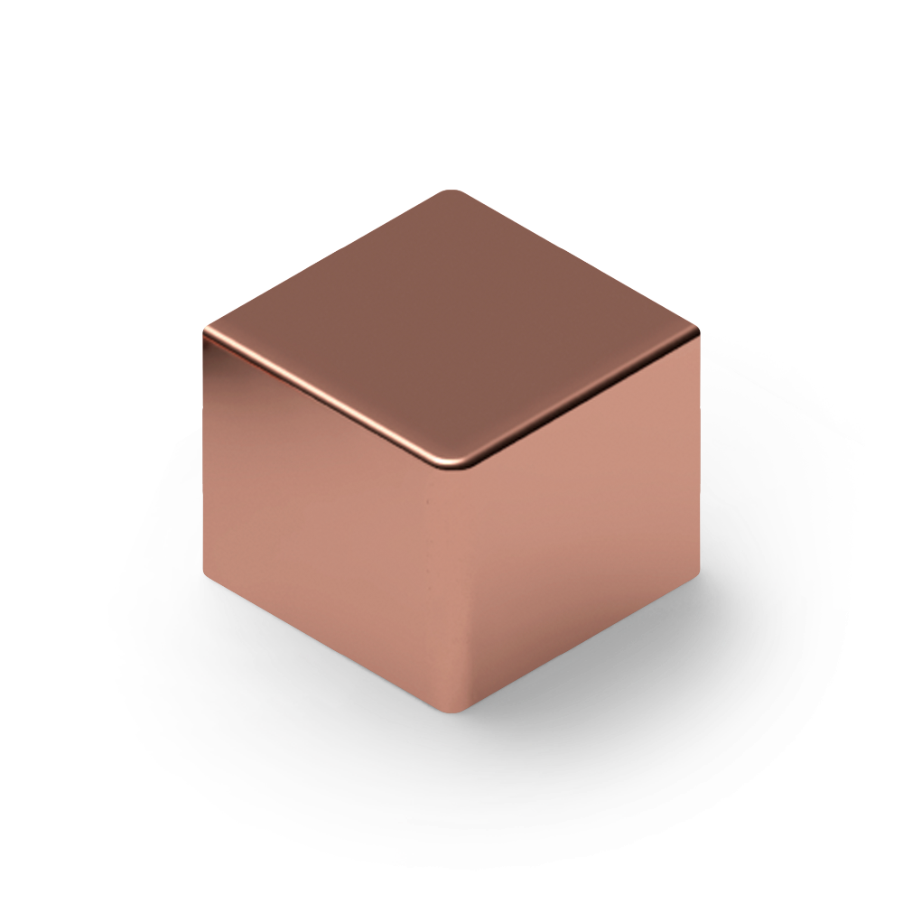 Полоса алюминиевая Neexy pv87-15 RG розовый блестящий 270x1x0.2 фото 3