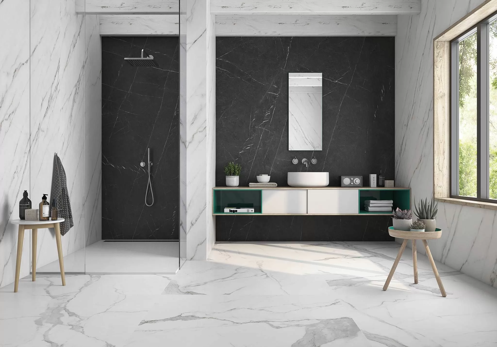 Cifre Ceramica Statuario фото 6