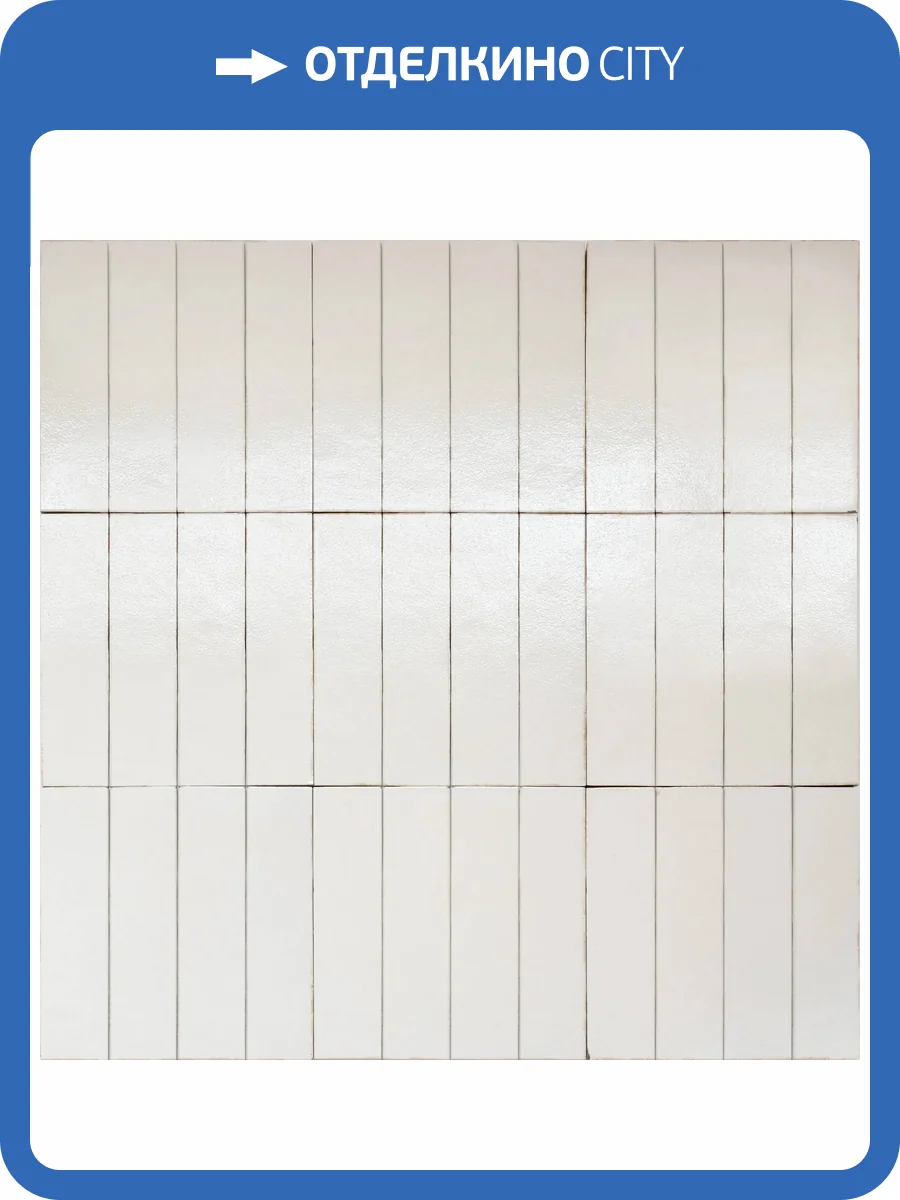 Керамогранит Marazzi Italy Terramater MPLM Vaniglia Lux 9.1x37.5 фото 24