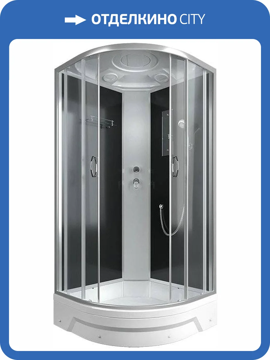 Душевая кабина Erlit Comfort ER351026-C4-RUS фото 8