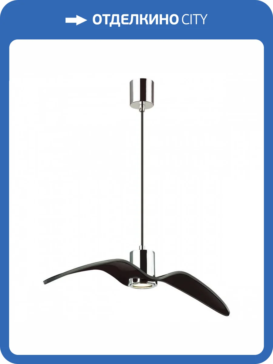 Подвесной светильник Odeon Light Pendant Birds 4901/1B фото 7