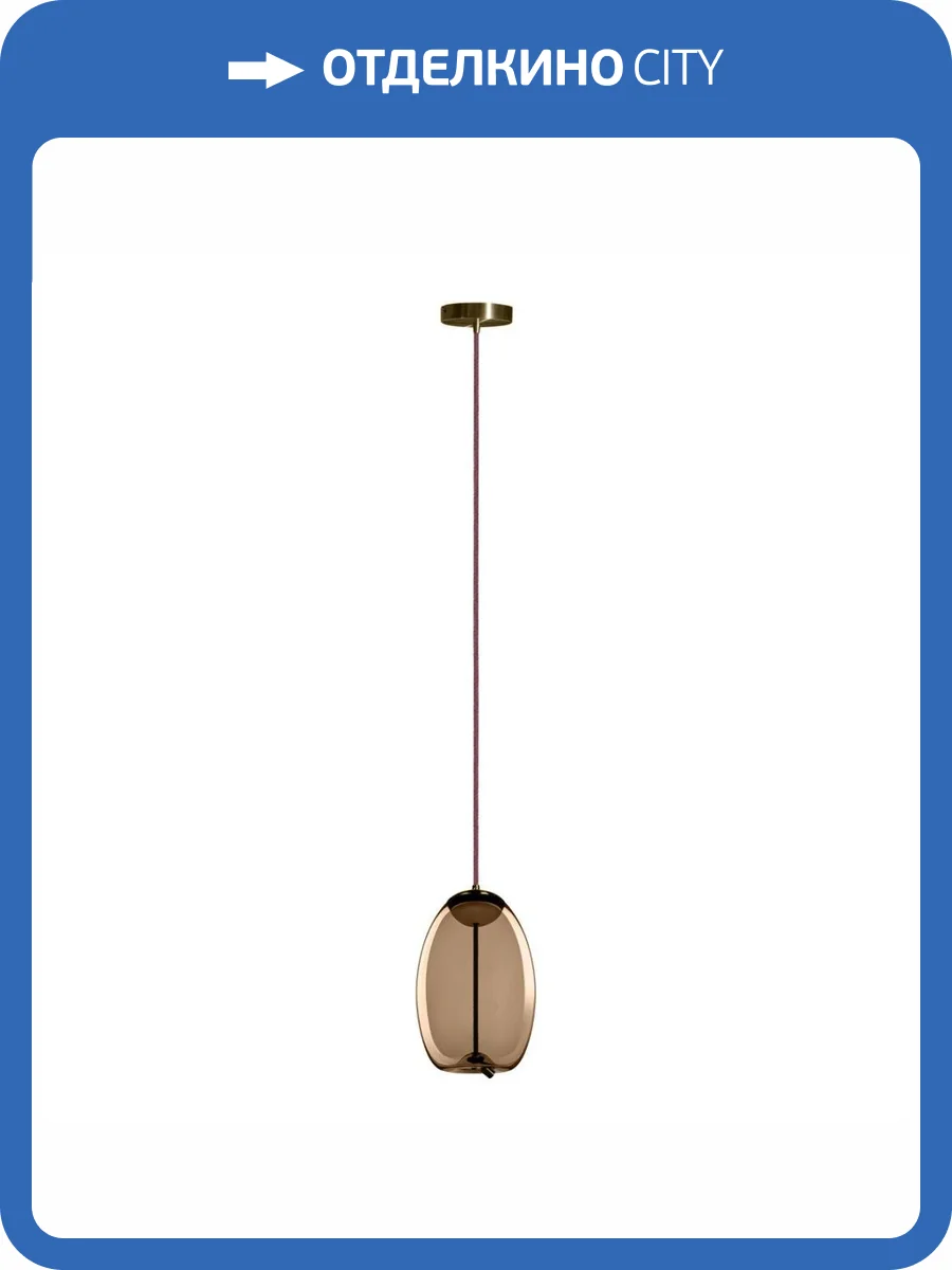 Подвесной светильник Loft IT Knot 8135-A mini фото 2