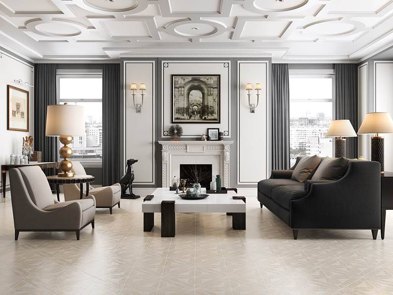 Grasaro Parquet art