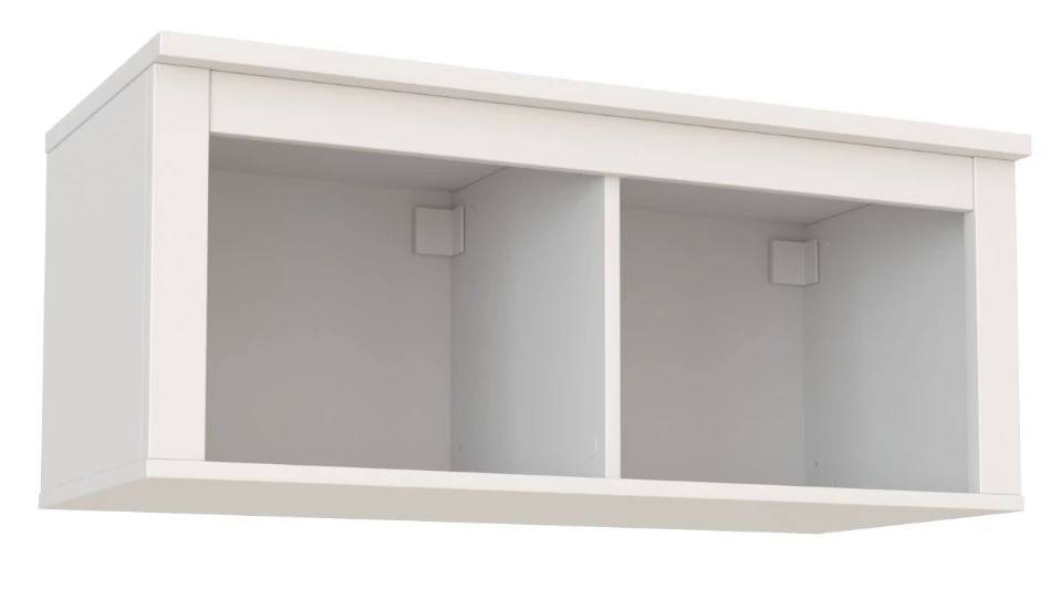 Полка Гуд Лакк Сага 2.08.17.140.1 Белый