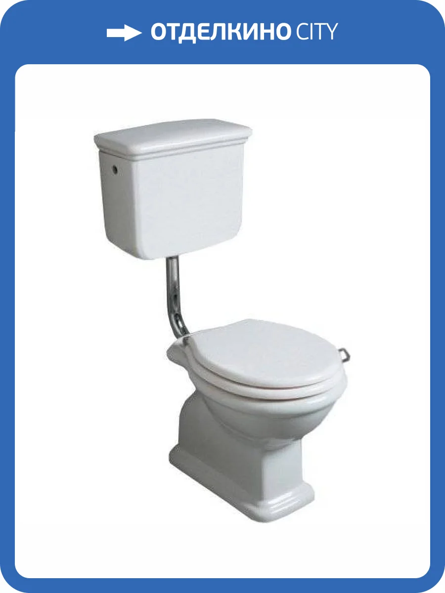 Унитаз Simas Lante LA01 фото 4