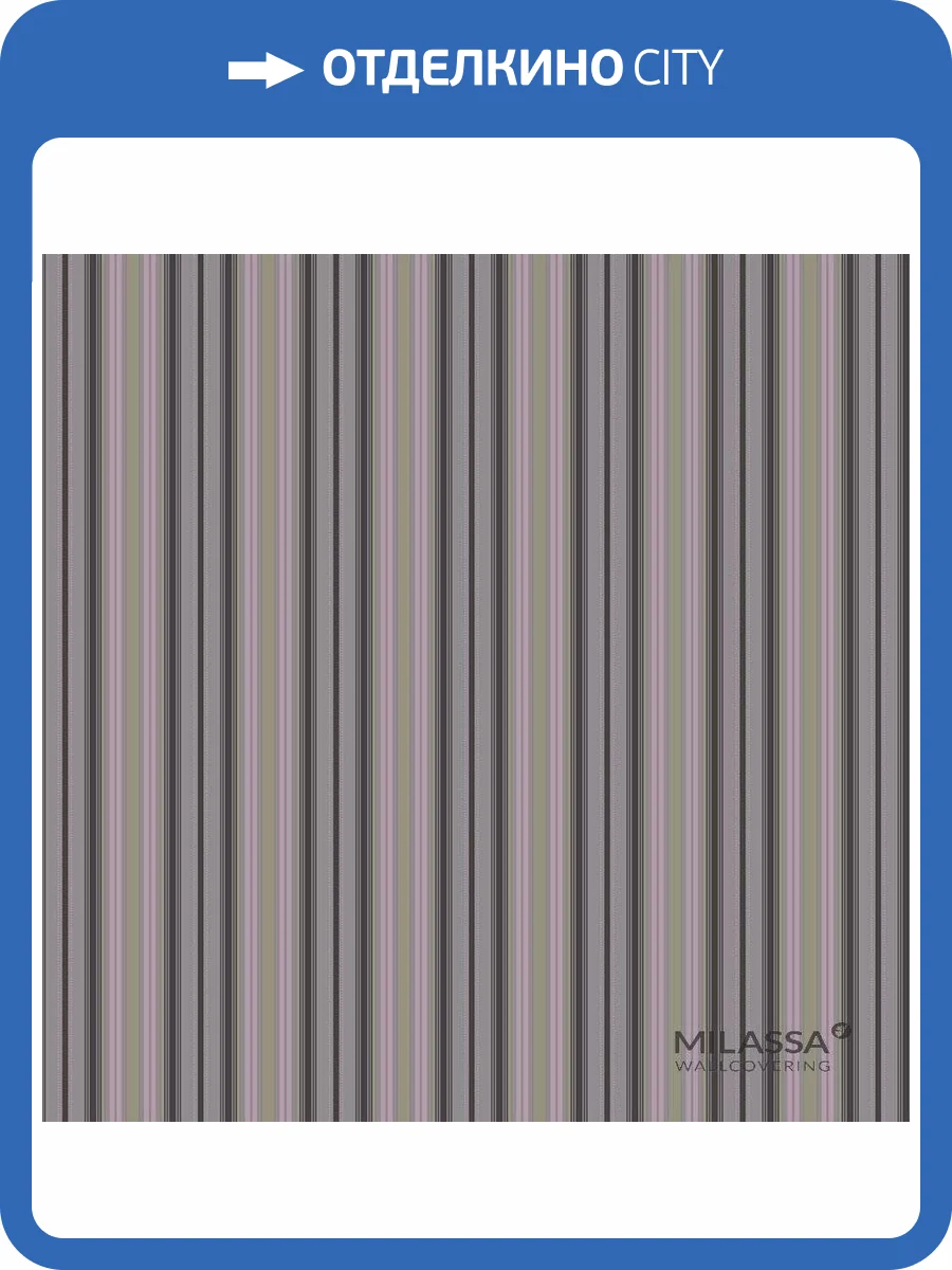 Обои флизелиновые Milassa Joli Joli 6 007 фото 3