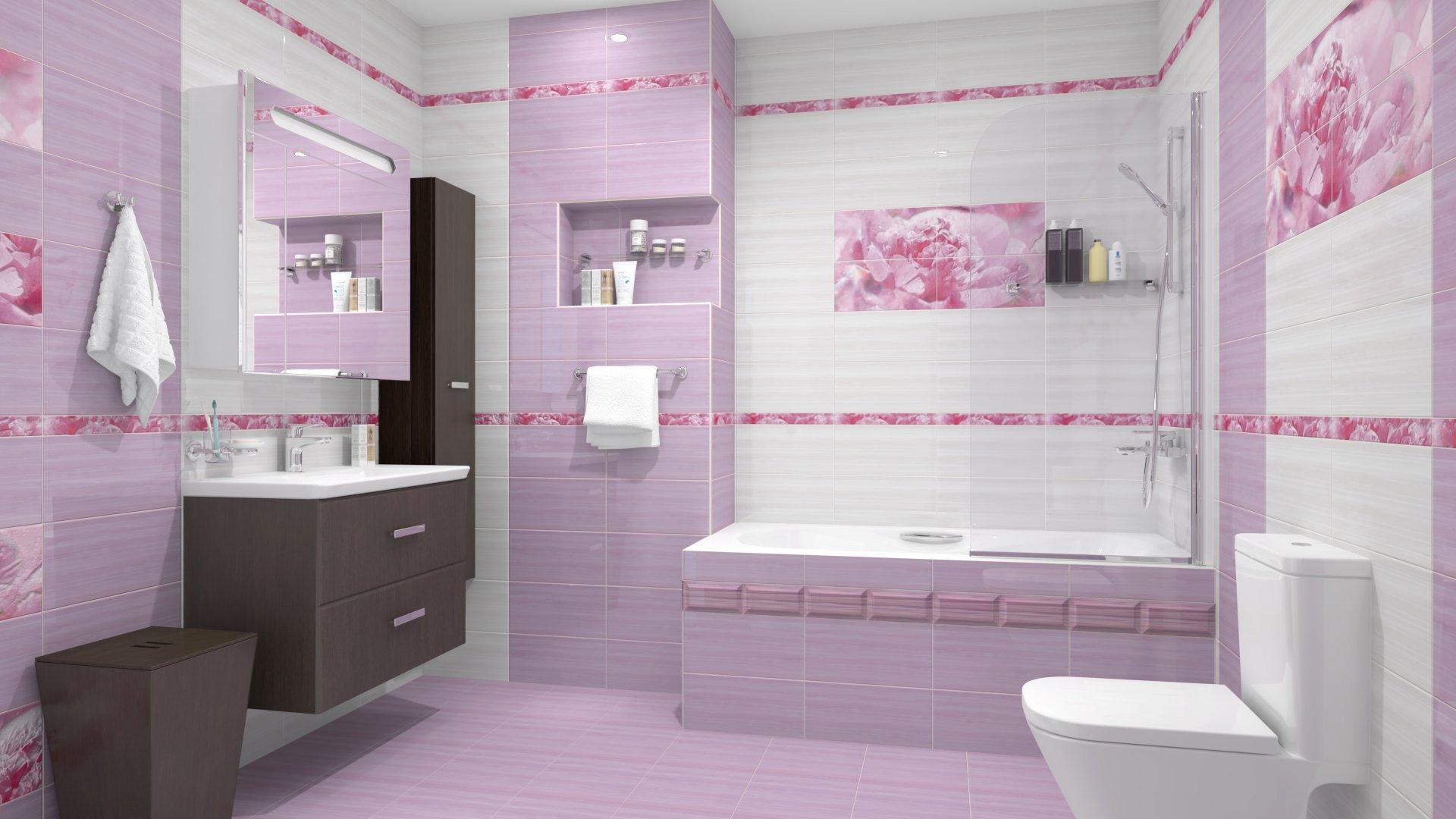 Ceramica Classic Peony