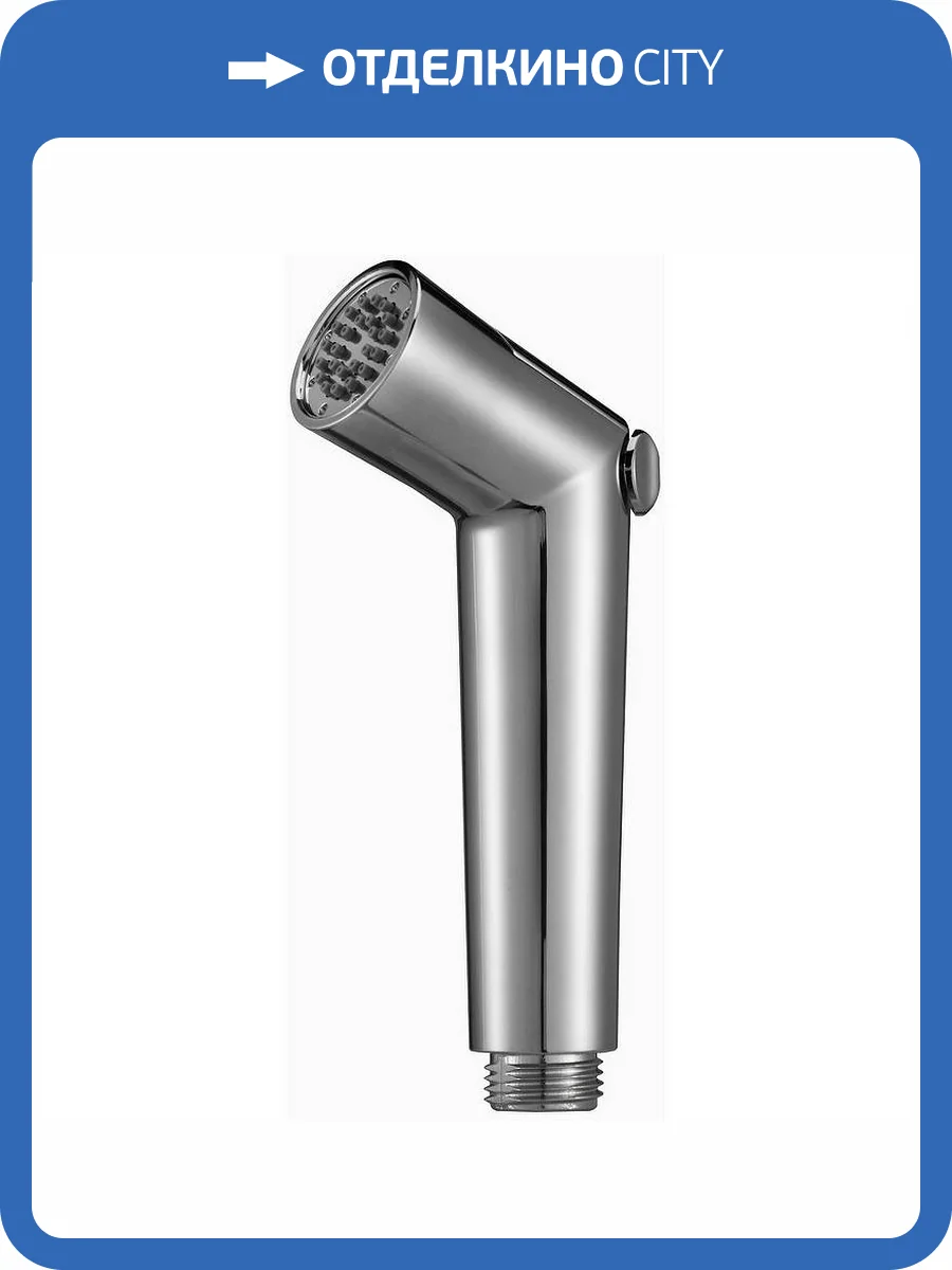 Гигиеническая лейка Raglo R460.01 хром фото 2