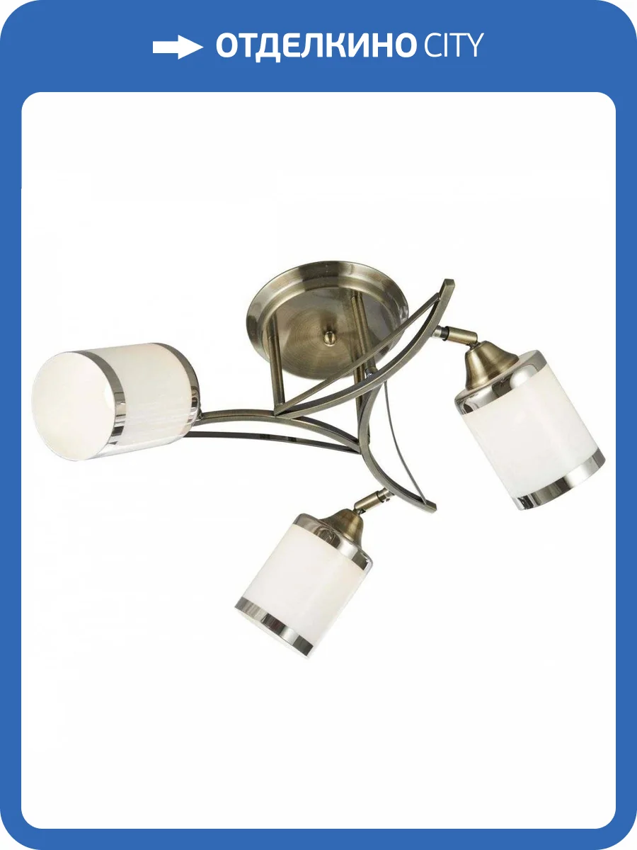 Потолочная люстра Velante 713-507-03 фото 2