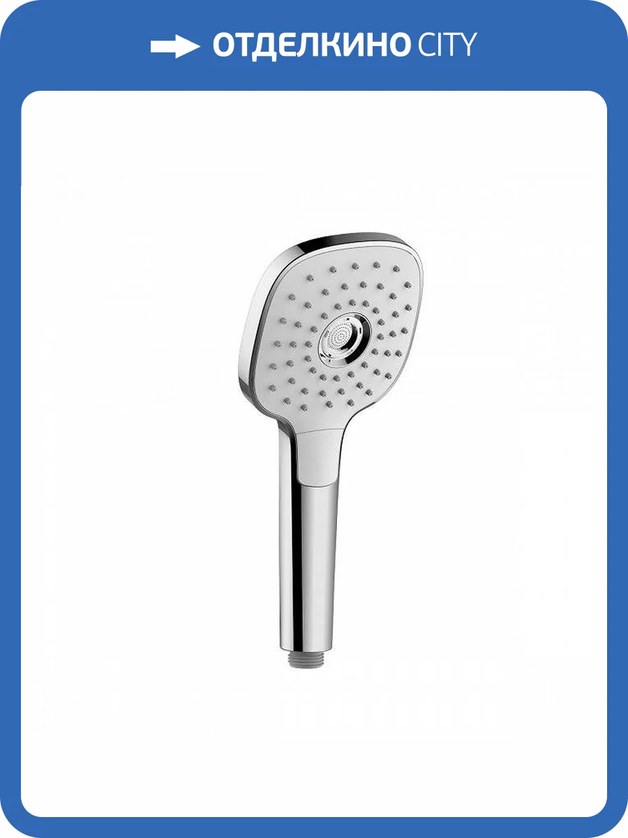 Лейка для душа Iddis Sena SEN3F00i18 хром фото 3