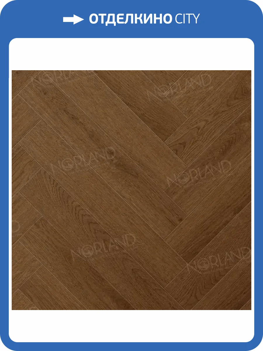 Ламинат Norland Herringbone Elegant Strong 12/33 4V LF304-20 Дуб Этна 600x100 фото 6