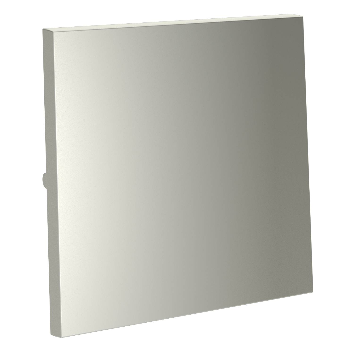 Клавиша для 1-клавишного выключателя Voltum S70 VLS000105 сталь