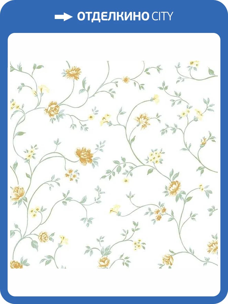 Обои бумажные Aura Little England III PP35525 фото 2