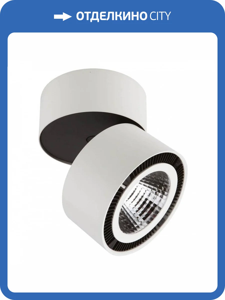 Потолочный светодиодный светильник Lightstar Forte Muro 214850 фото 3