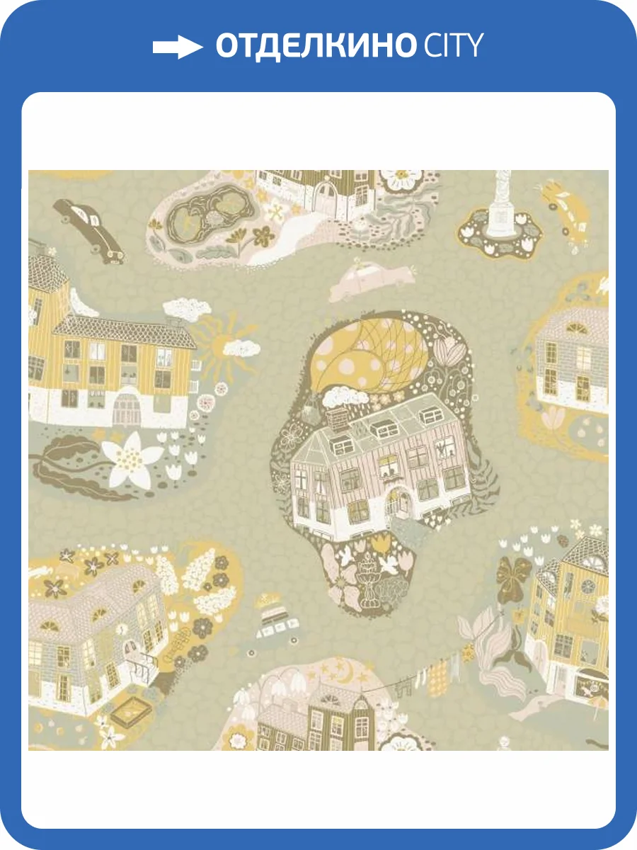 Обои York Collection Daydream MB29008 фото 2