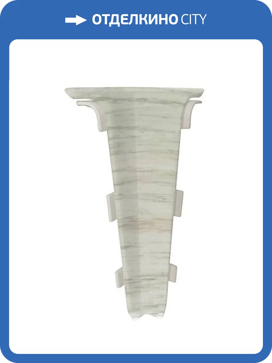 Внутренний угол Aberhof 7056 Дуб Магнит (2 шт) фото 2