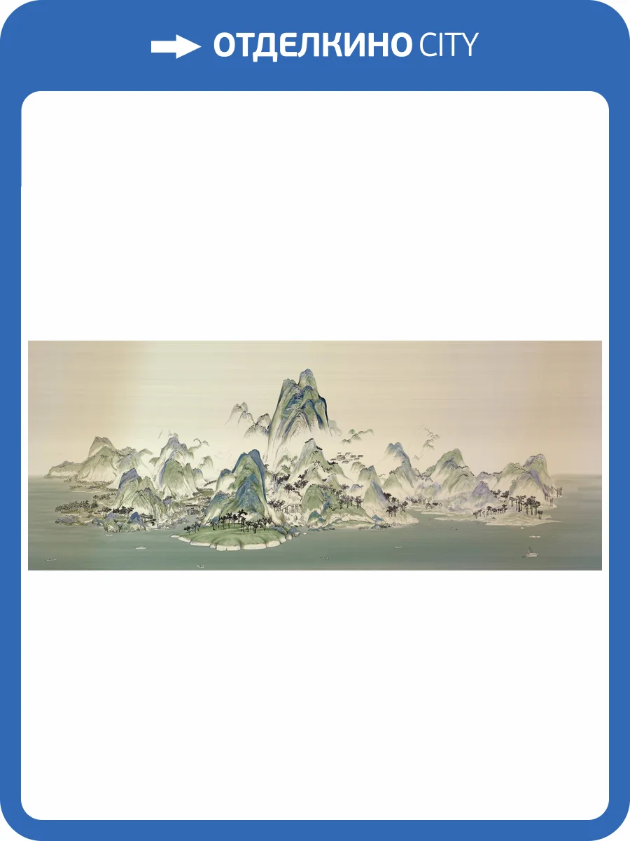 Фреска La Stanza Tesoro 01013-GL стакко (размер на заказ) фото 2