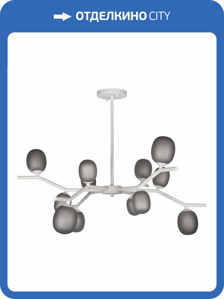 Потолочный светильник Loft IT Sakura 10212/12 White фото 5