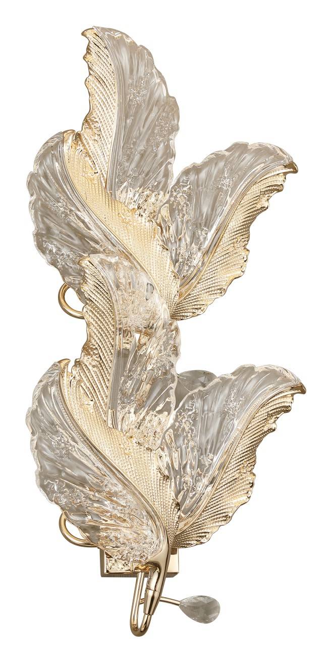 Настенный светодиодный светильник Stilfort Art-Wings/Арт-Уингз 4053/03/06W фото 2