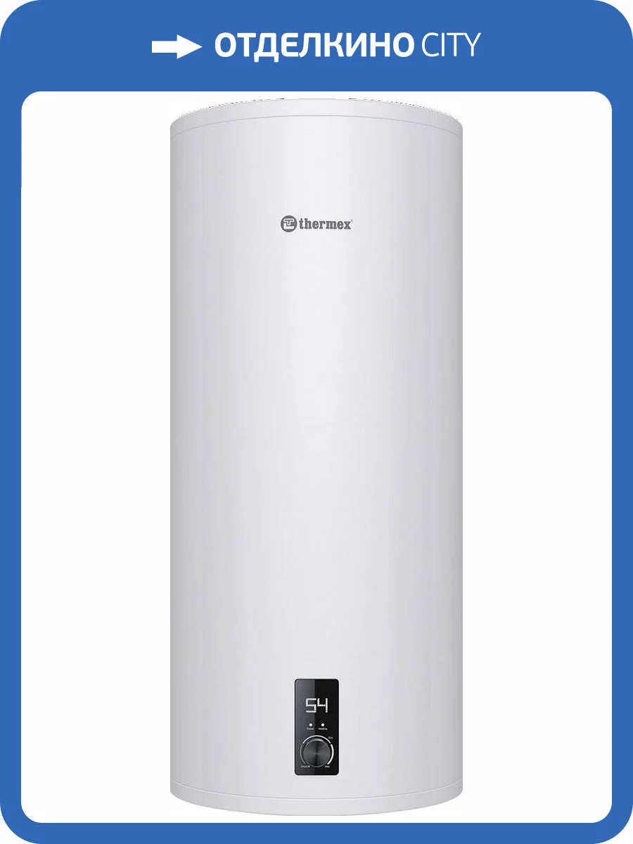 Накопительный водонагреватель Thermex Solo 100 V электрический фото 12