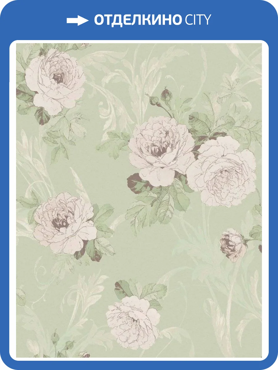 Обои флизелиновые Loymina Rosa Dragomirski R1 005 фото 3