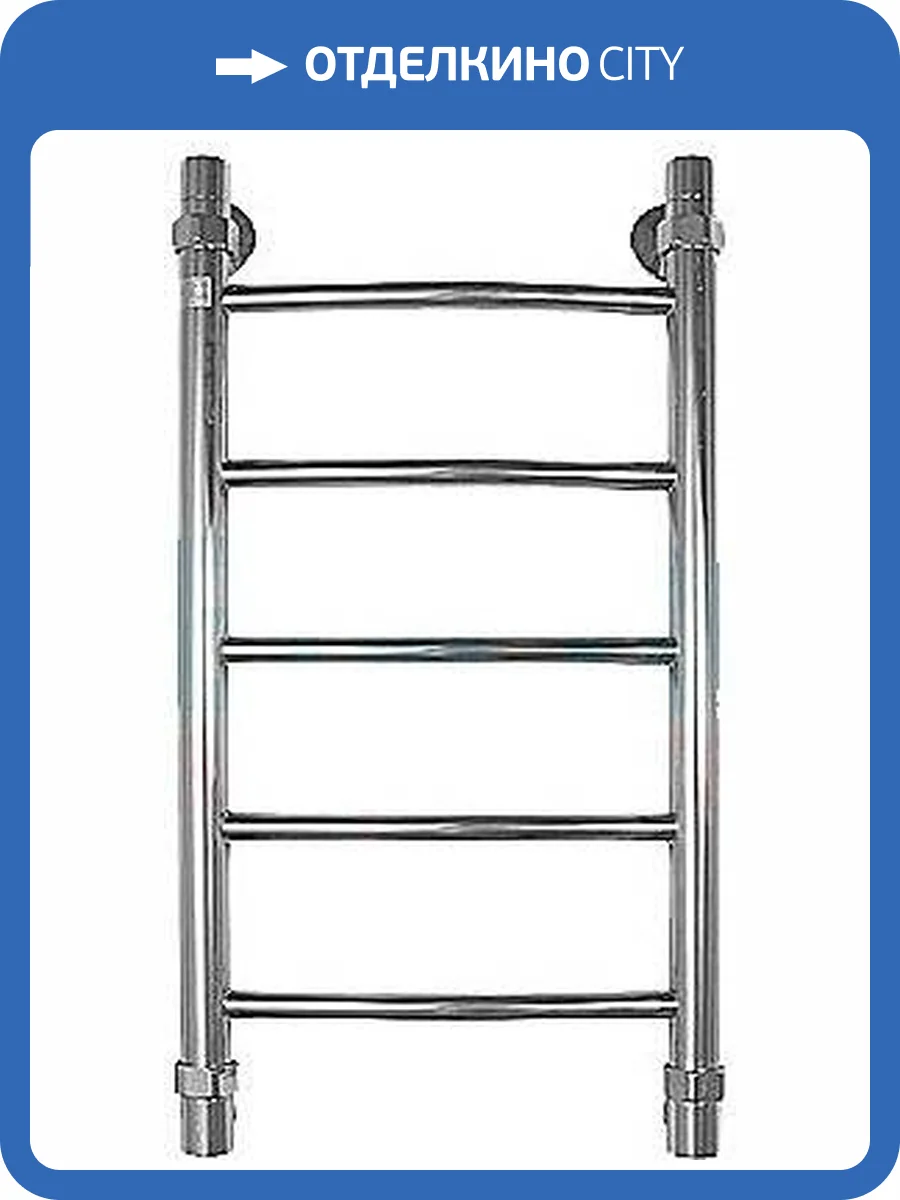 Полотенцесушитель водяной Energy Classic 60x30 фото 7