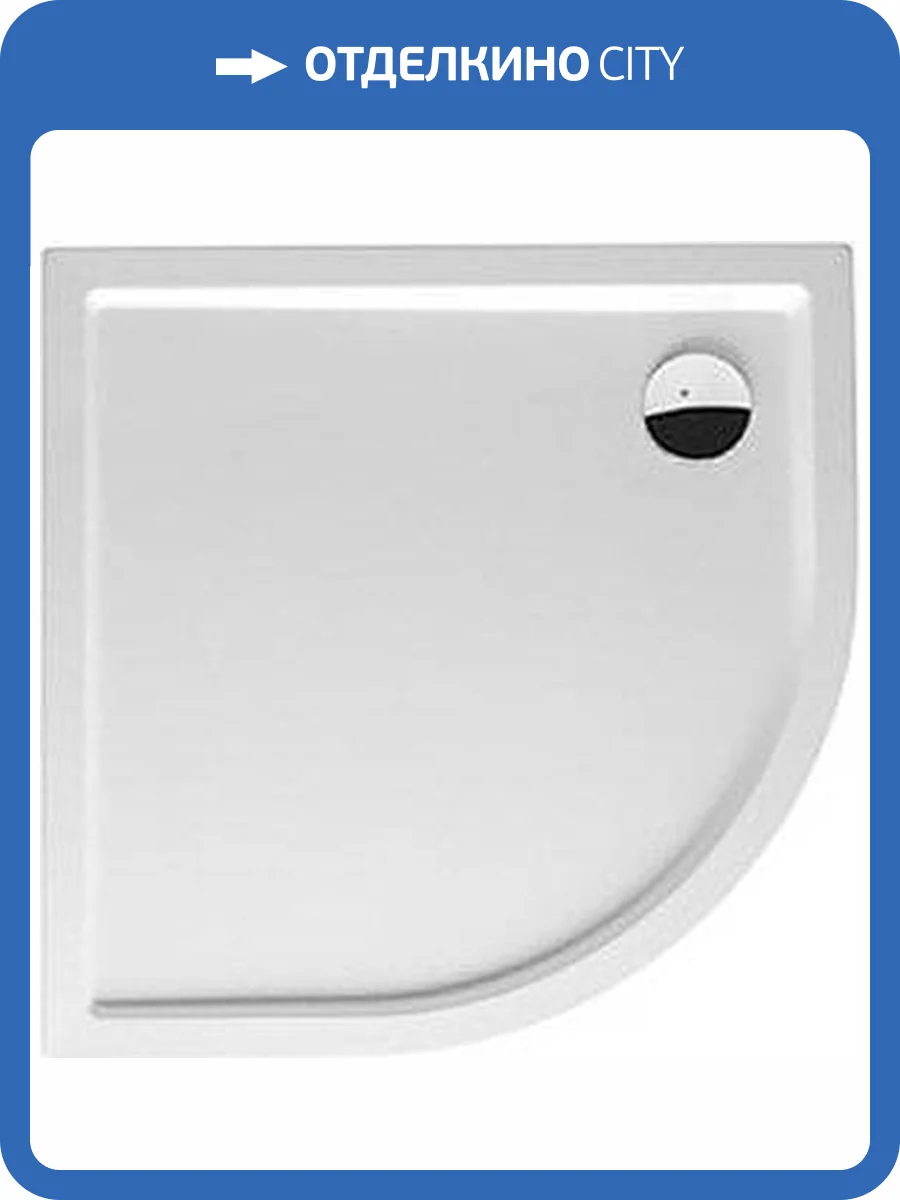 Поддон для душа Riho Davos 289 120x120 см фото 4