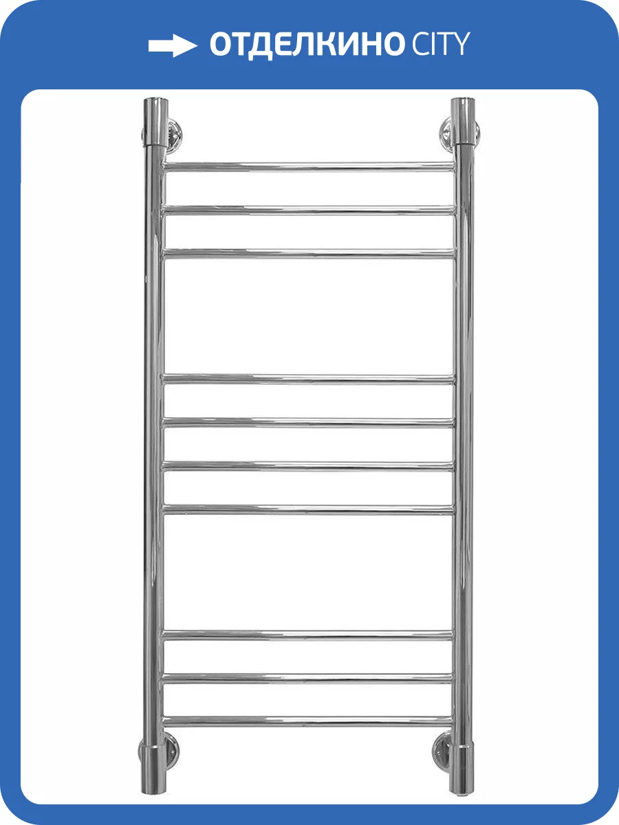 Полотенцесушитель электрический Energy Ergo2 P 105x50 фото 6