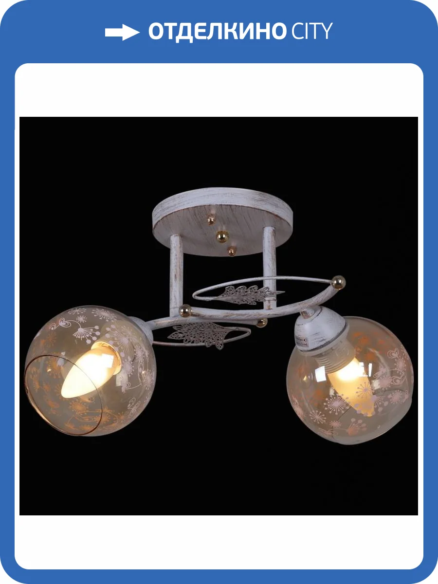 Потолочный светильник Reluce 12459-0.3-02 фото 5