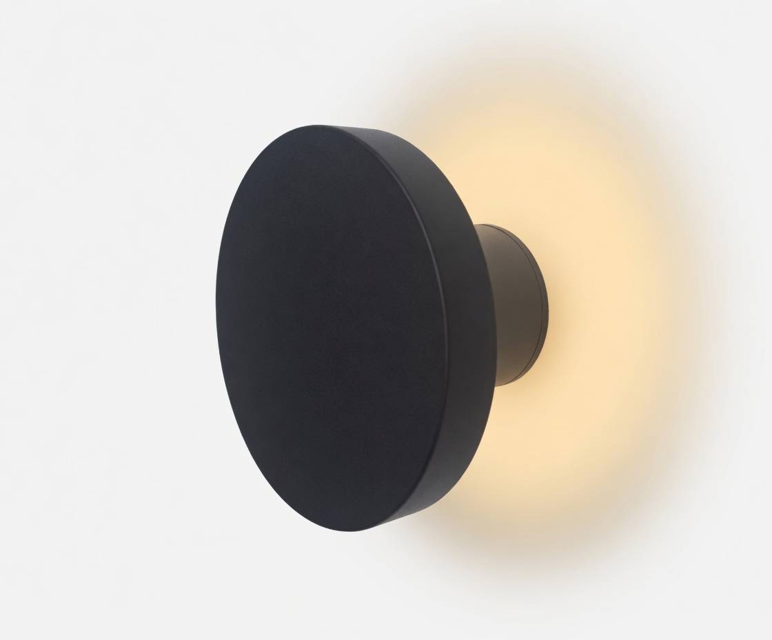 Уличный настенный светодиодный светильник Kink Light Мети 09329,19 фото 2