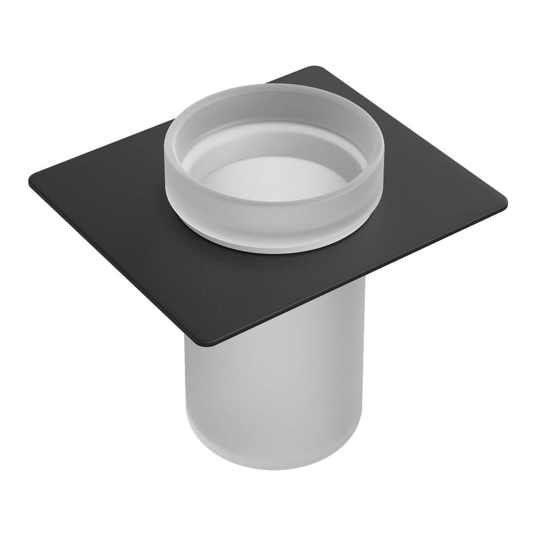 Стакан Boheme 10966-B-TUM Black