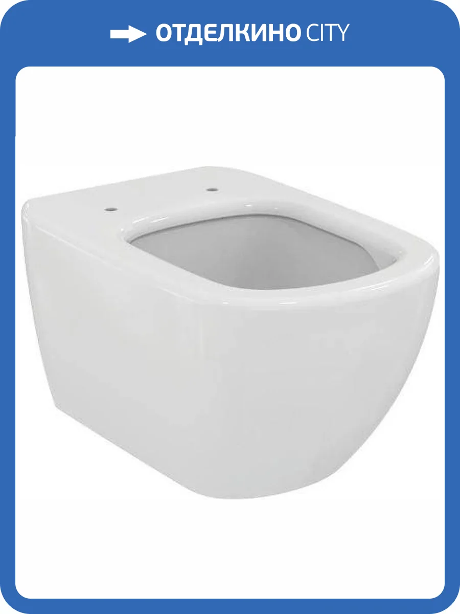 Чаша для унитаза подвесного Ideal Standard Tesi T007901 фото 7