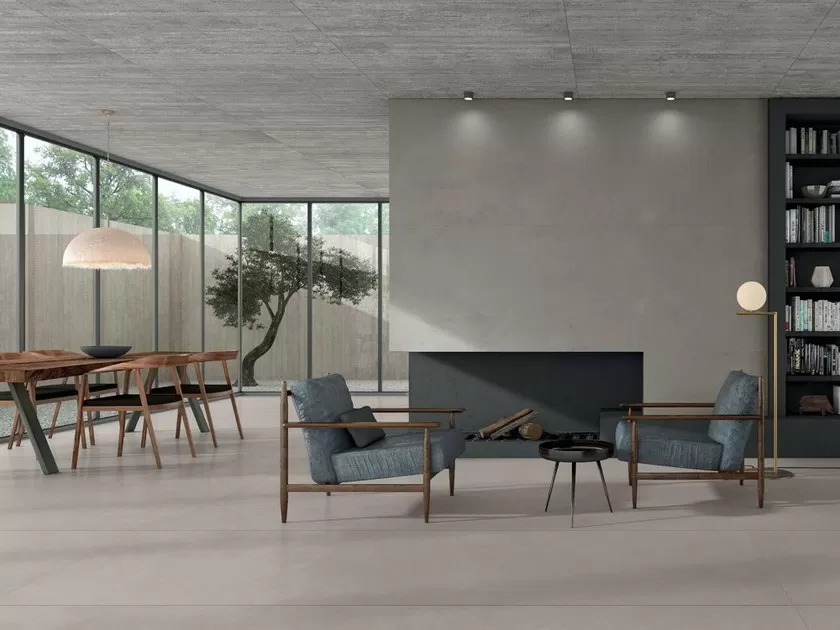 Kerlite Cement Project фото 11