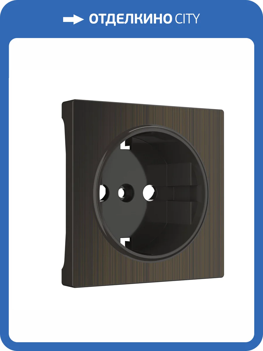 Накладка для розетки Werkel W1179012 фото 7