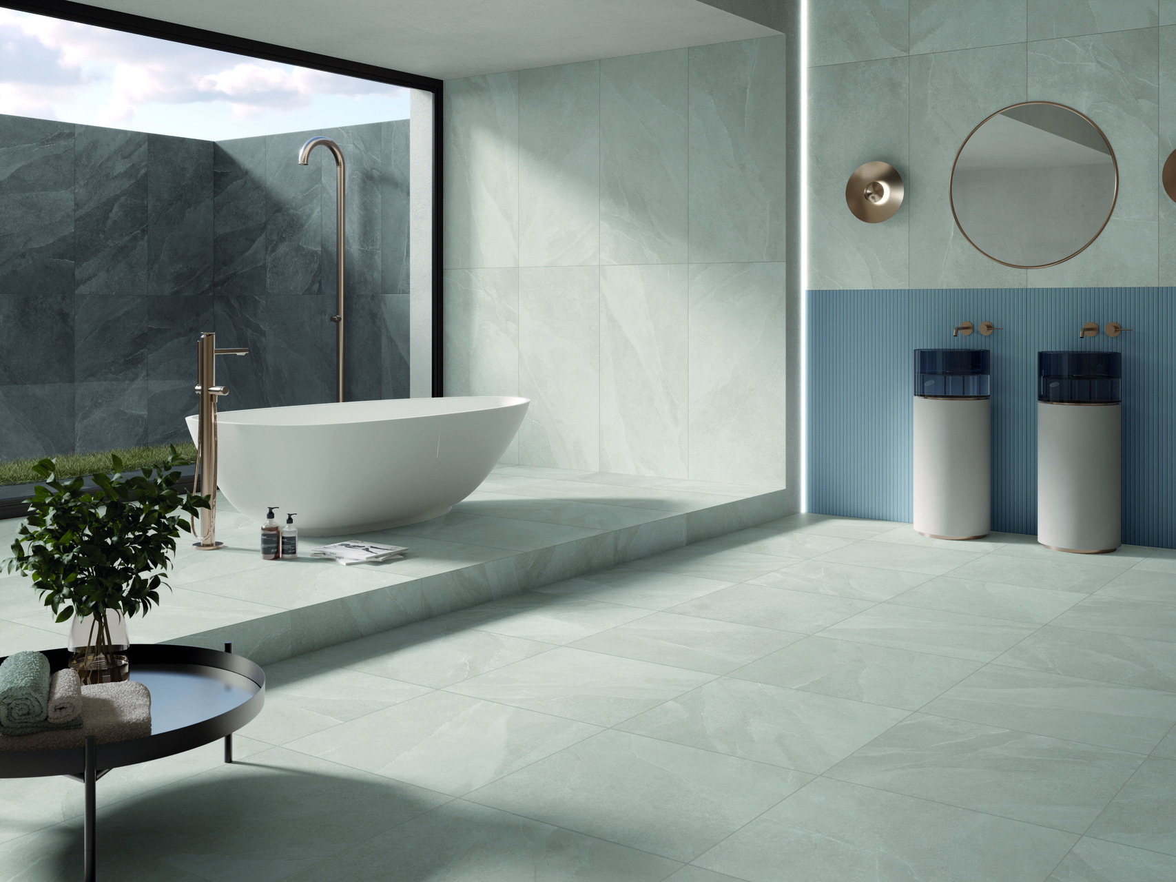 Cotto Petrus Time Stone фото 7