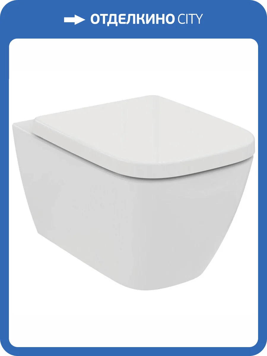 Унитаз подвесной Ideal Standard I.Life B T461401 фото 10