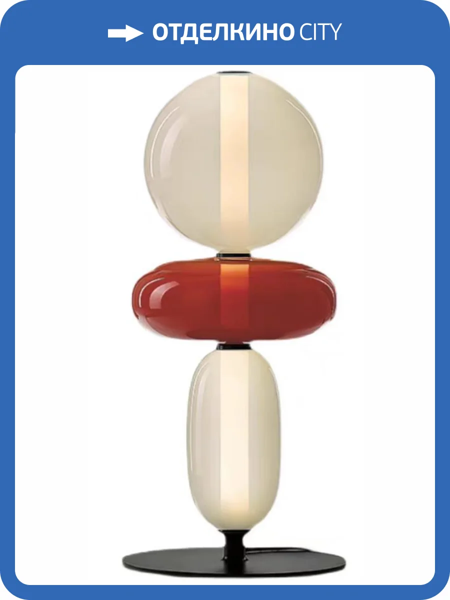 Настольная лампа Alfa Light F3124-10 фото 2