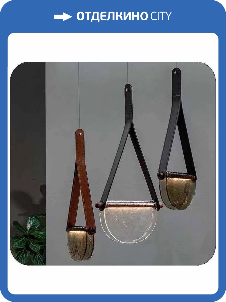 Светильник подвесной Alfa Light F0324-34 фото 2