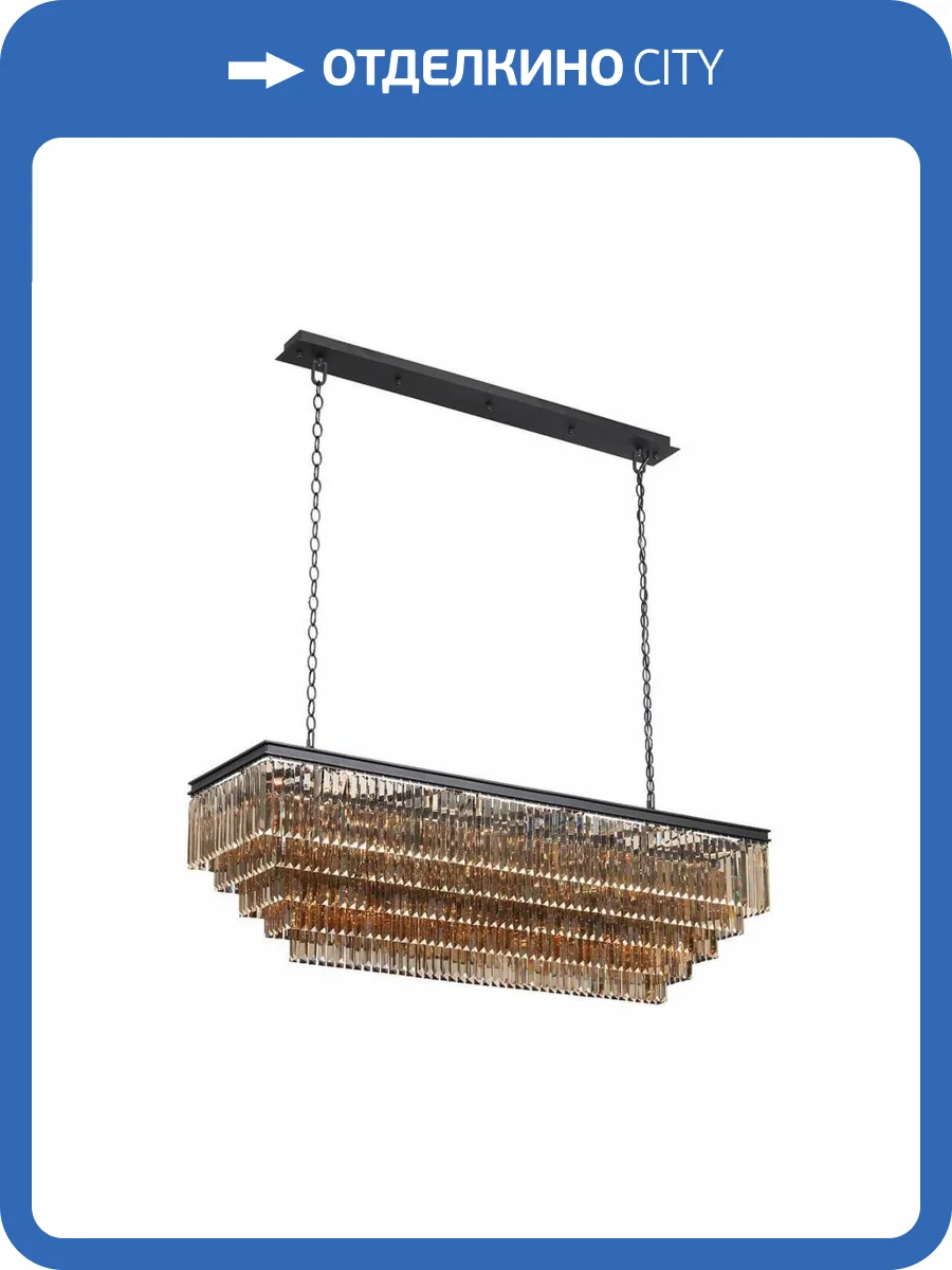 Подвесная люстра Vitaluce V5853-1/30 фото 4