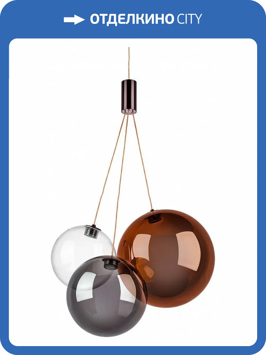 Подвесная люстра Lightstar Sferetta 801039 фото 2