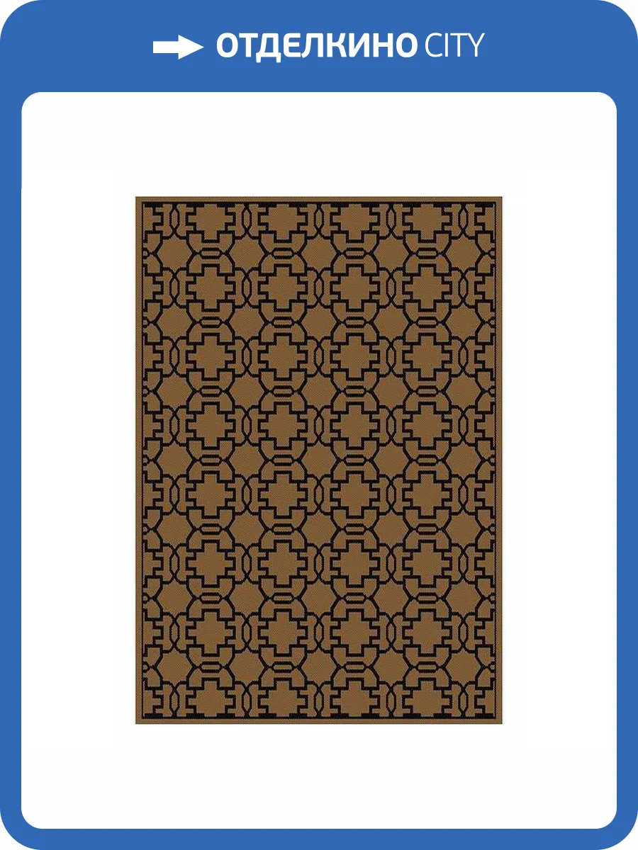 Ковер Oriental Weavers Nile Extra UNF_1-24952 2x2.85 м фото 2