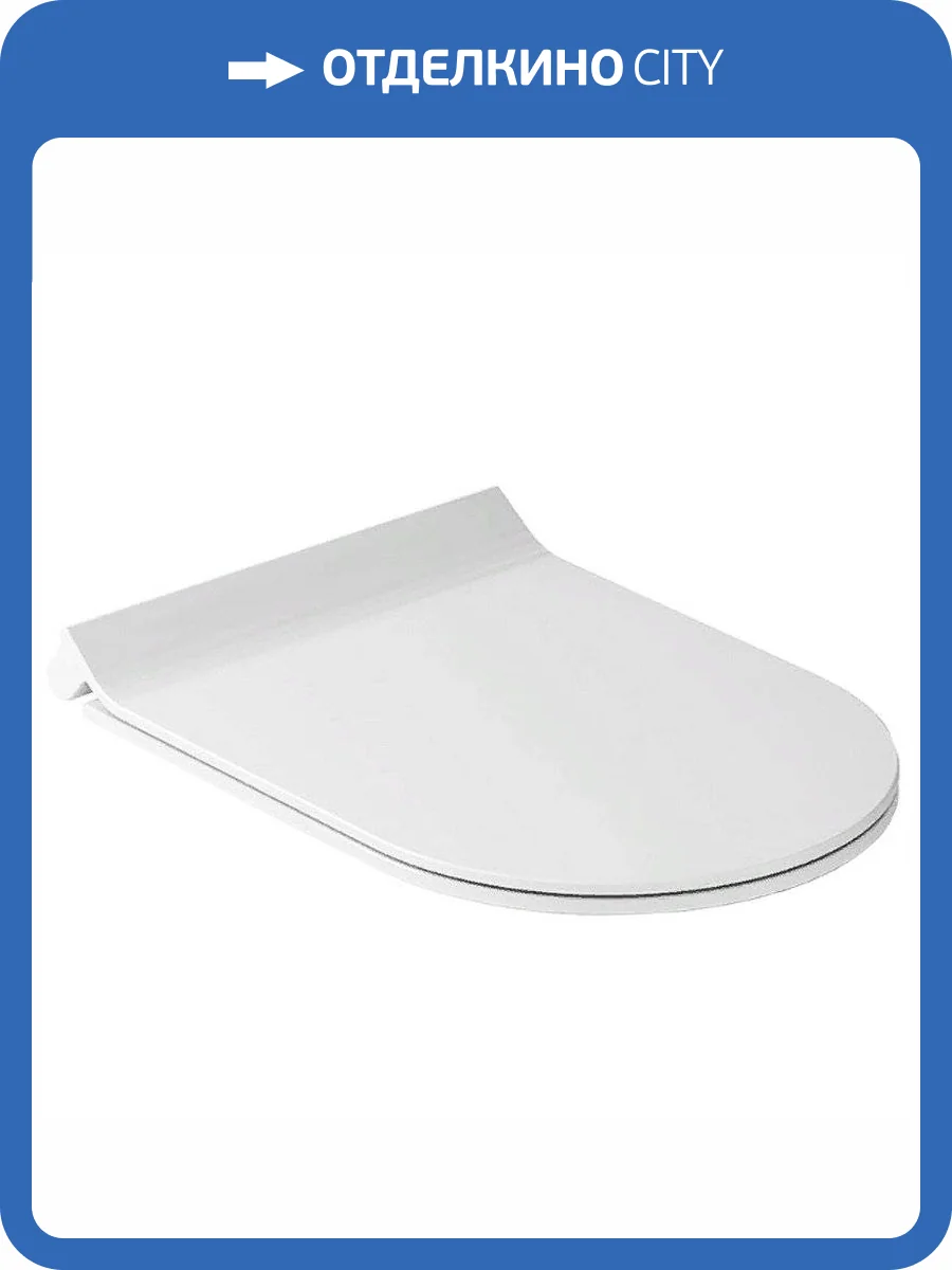 Крышка-сиденье Galassia Dream 7315 фото 3