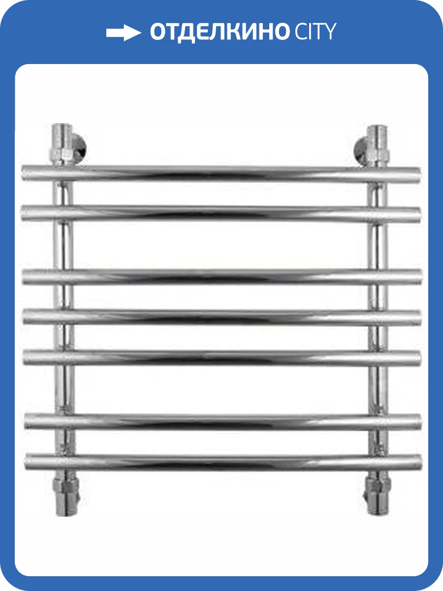 Полотенцесушитель водяной Energy Ideal 60x50 фото 7