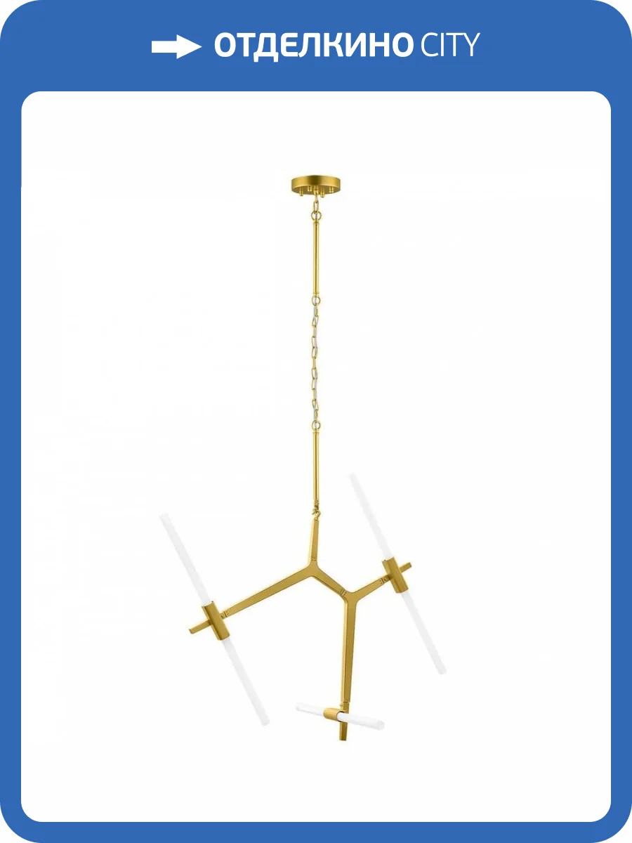 Подвесная люстра Lightstar Struttura 742063 фото 5