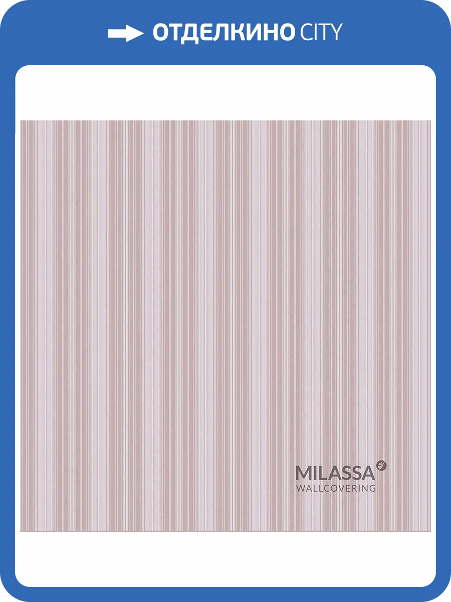 Обои флизелиновые Milassa Flos Flos 4 007 фото 2