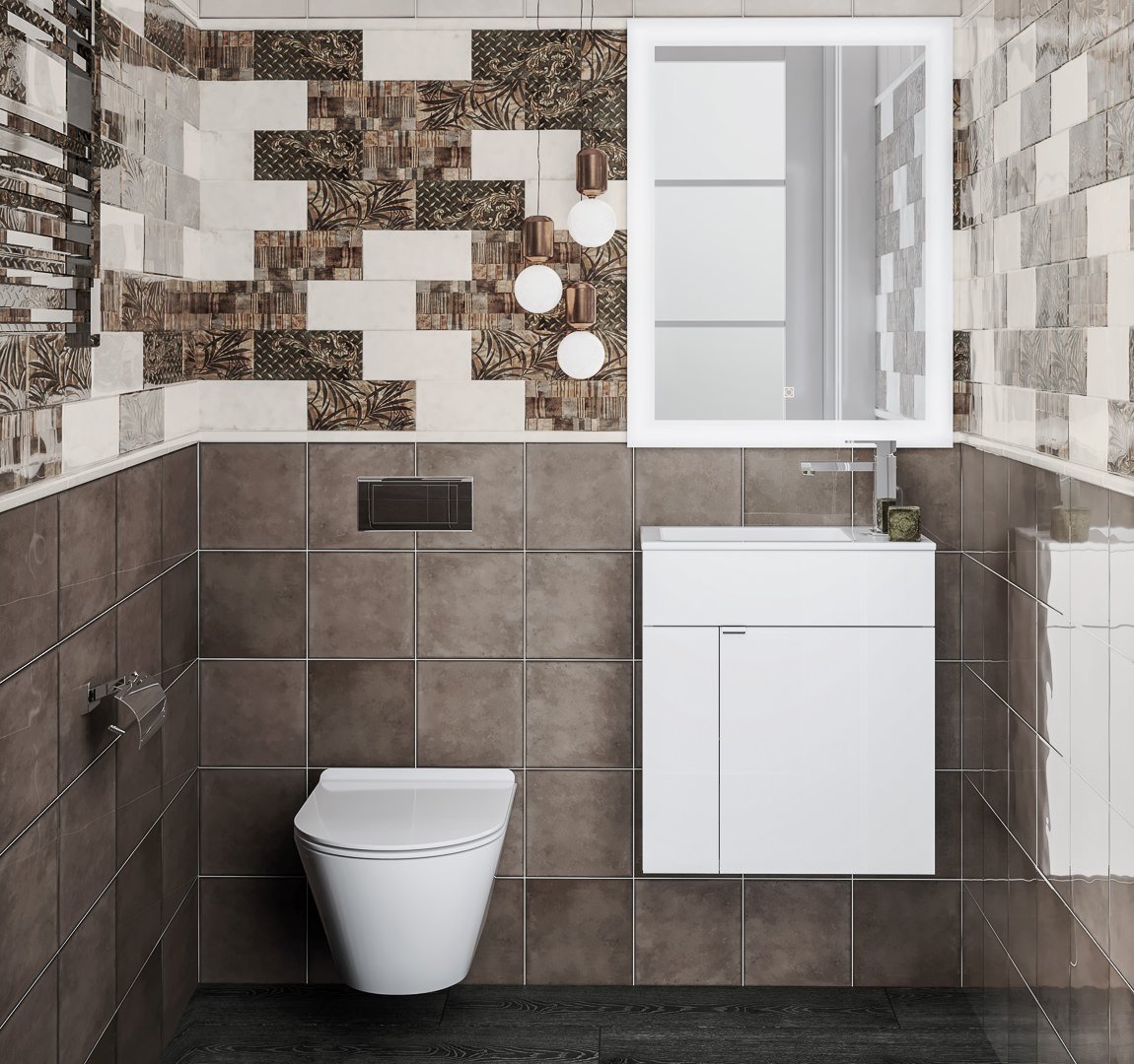Kerama Marazzi Сфорца фото 2