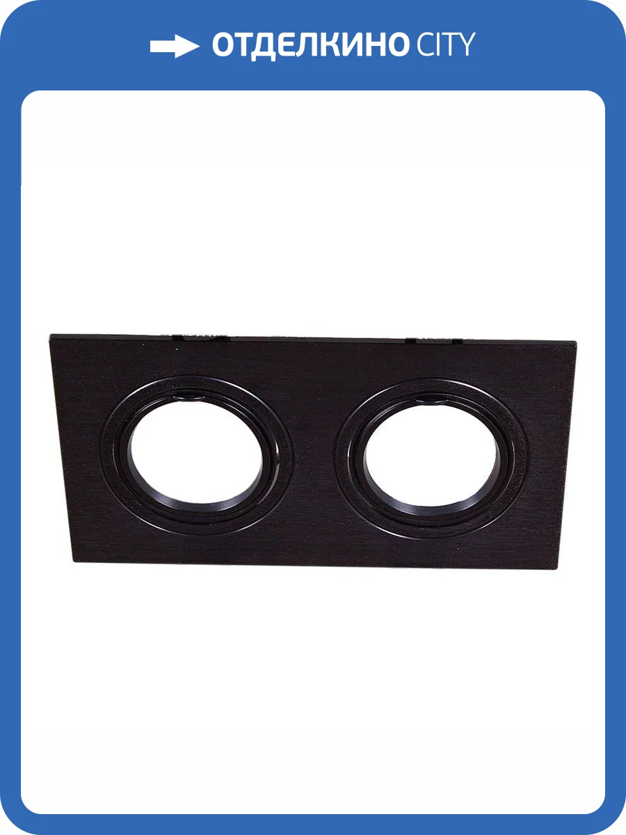 Точечный светильник Reluce 16212-9.0-002 BK фото 5