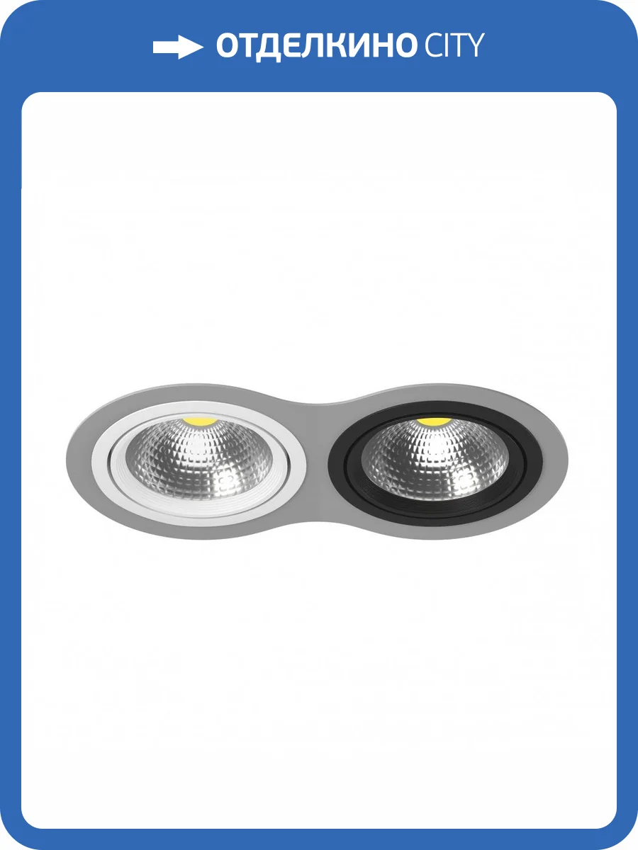 Встраиваемый светильник Lightstar Intero 111 i9290607 фото 2