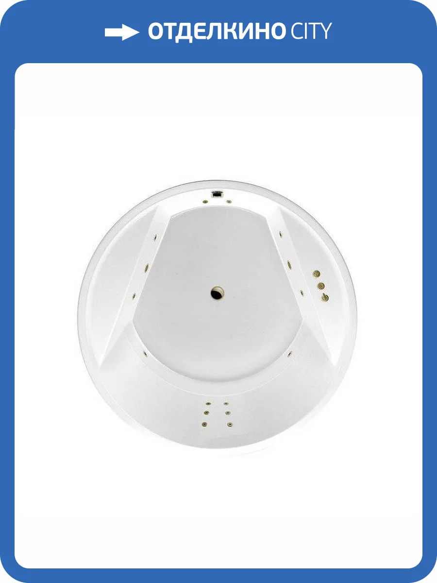 Акриловая ванна Excellent Great Arc SMART WAEX.GRE16.SMART.BR 160x160 бронза фото 4